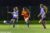 ESC MO20-1 speelt eerste wedstrijd met kunstlicht op veld 5