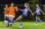 ESC MO20-1 speelt eerste wedstrijd met kunstlicht op veld 5