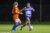 ESC MO20-1 speelt eerste wedstrijd met kunstlicht op veld 5