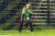 ESC MO20-1 speelt eerste wedstrijd met kunstlicht op veld 5