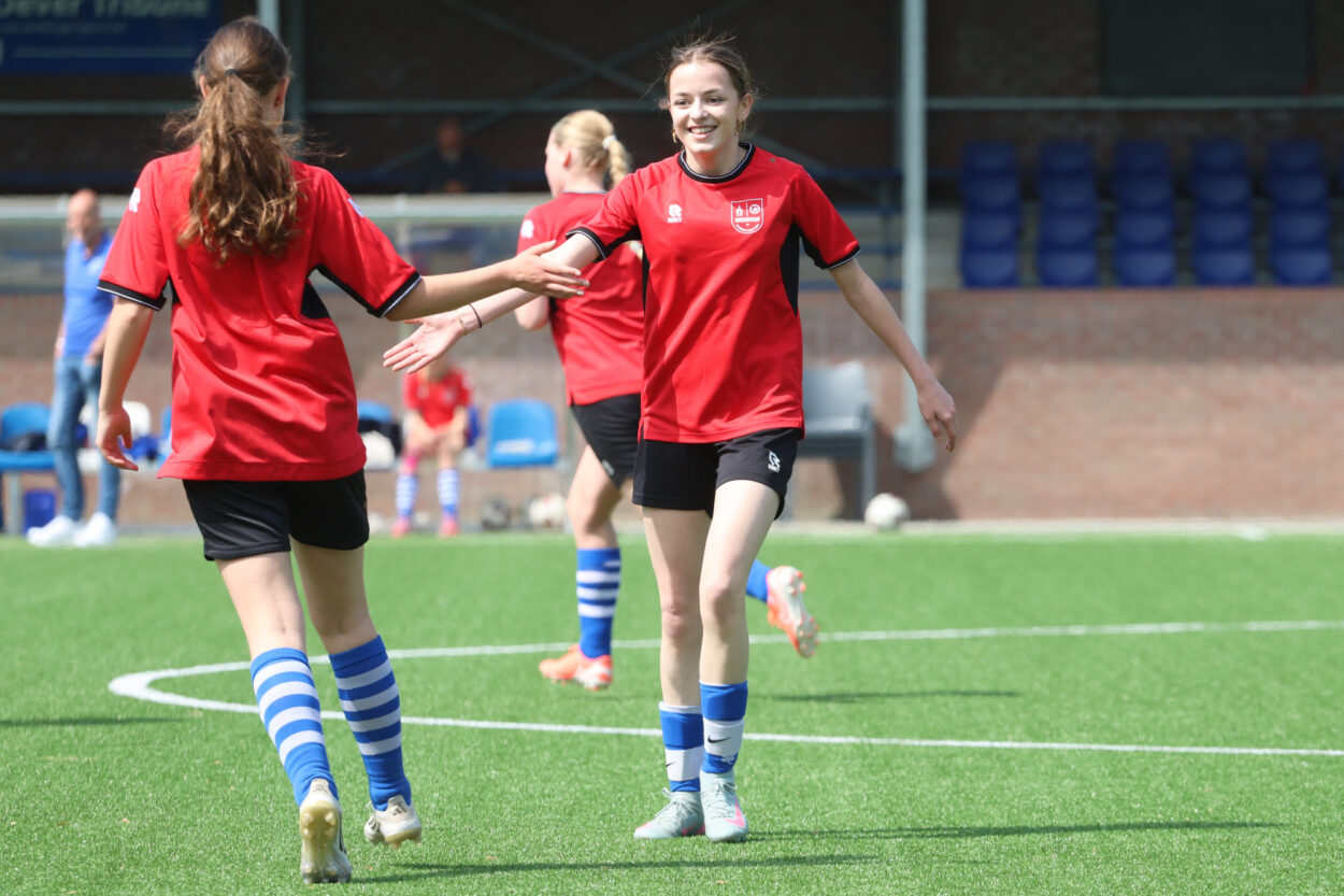ESC MO15-2 boekt een prachtige 3-2 zege tegen WHC MO15-1