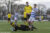 Volop actie op velden bij ESC