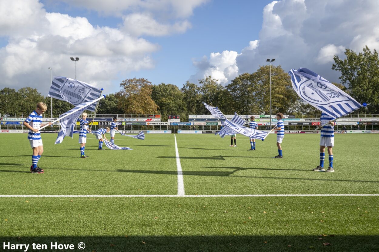ESC herstelt zich overtuigend met ruime overwinning op WZC Wapenveld