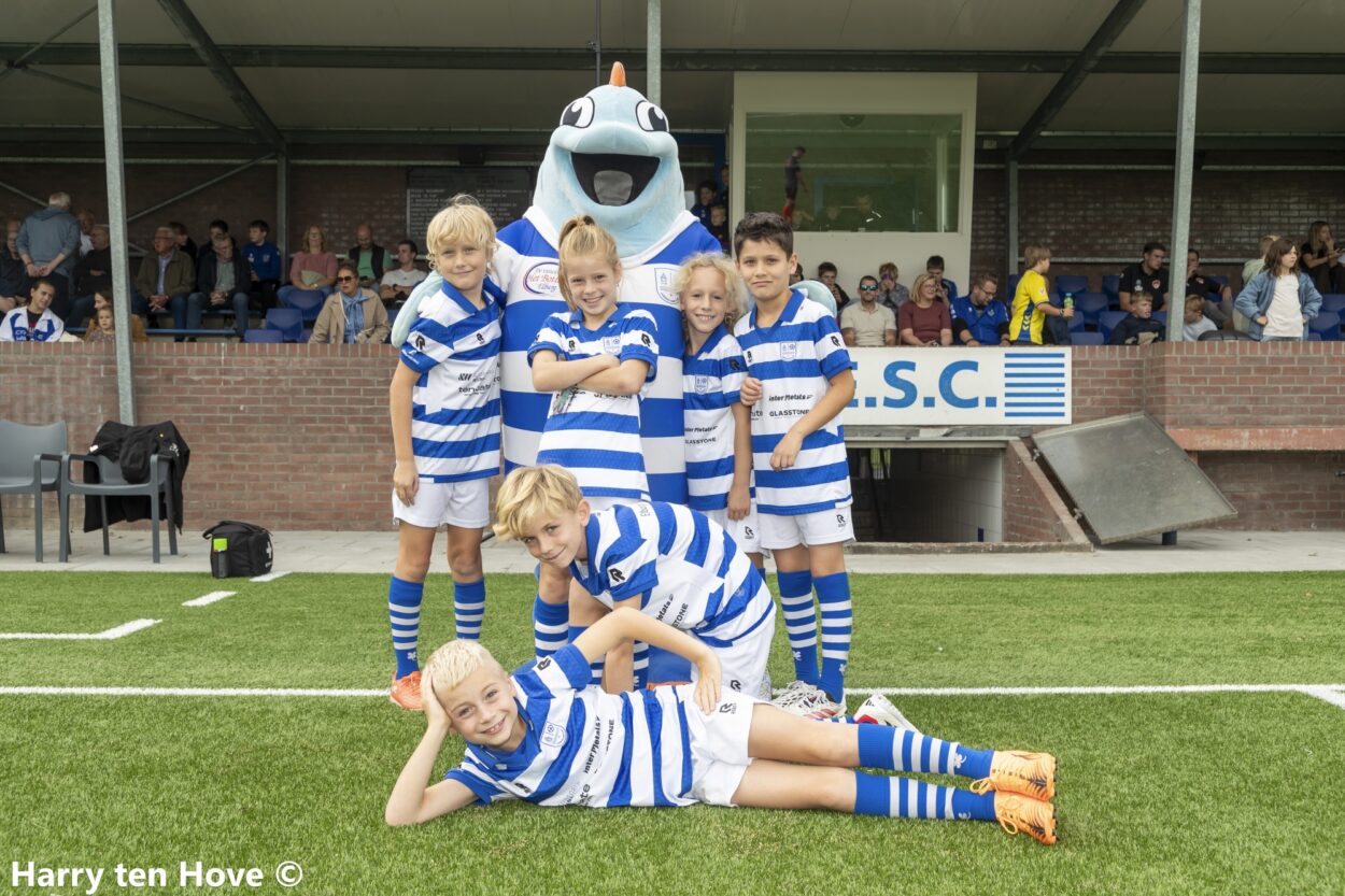 ESC haalt uit met 5-1 tegen DSV ’61 in de beker