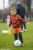 Ruime opkomst bij de eerste ESC Franken Dakkapellen voetbalschool van dit jaar!