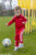 Ruime opkomst bij de eerste ESC Franken Dakkapellen voetbalschool van dit jaar!