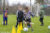 Ruime opkomst bij de eerste ESC Franken Dakkapellen voetbalschool van dit jaar!