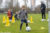 Ruime opkomst bij de eerste ESC Franken Dakkapellen voetbalschool van dit jaar!