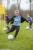 Ruime opkomst bij de eerste ESC Franken Dakkapellen voetbalschool van dit jaar!