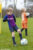 Ruime opkomst bij de eerste ESC Franken Dakkapellen voetbalschool van dit jaar!