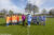 Officiële opening nieuwe veld 5 ESC door mascotte Botje!
