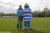 Officiële opening nieuwe veld 5 ESC door mascotte Botje!