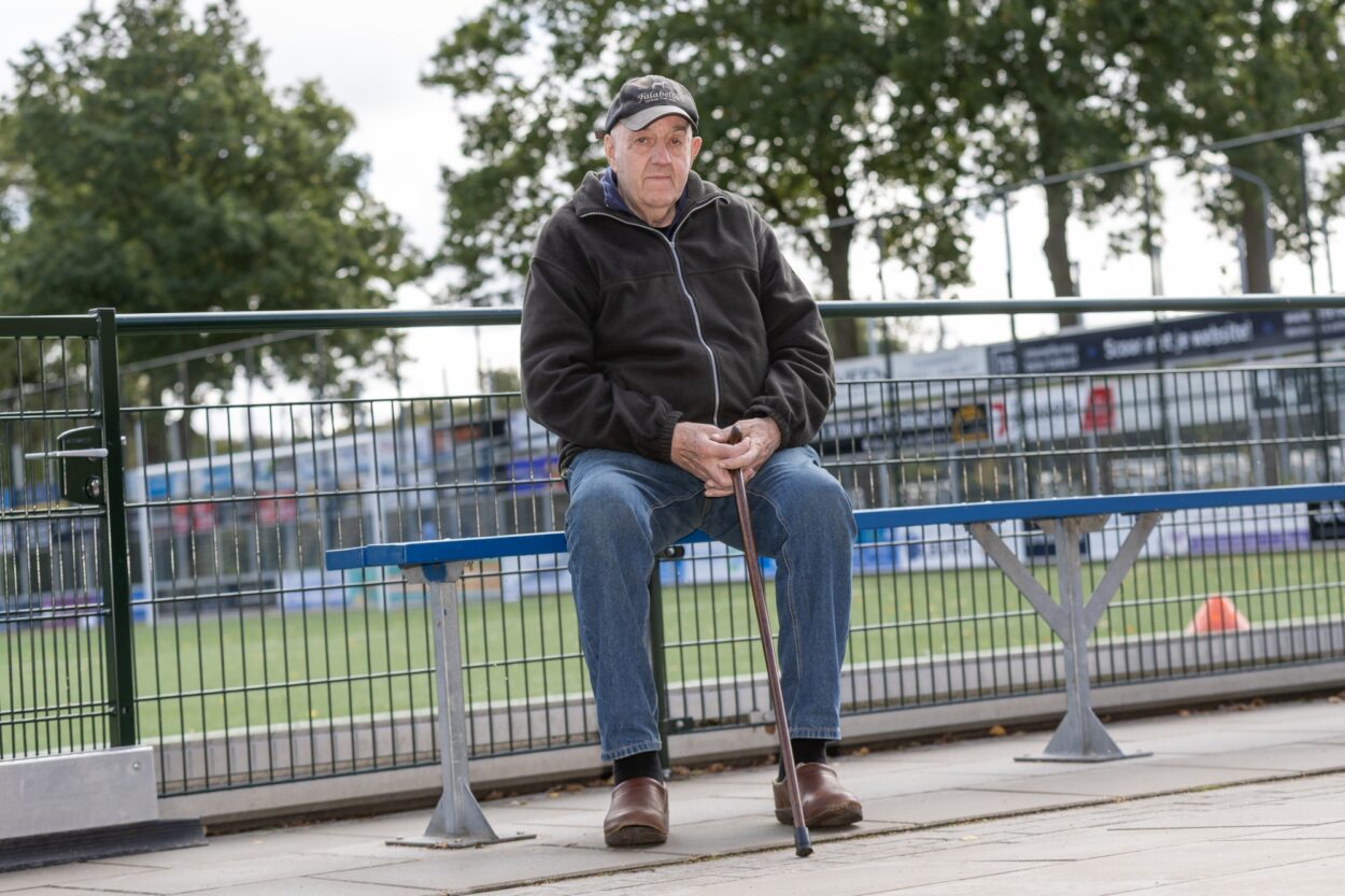 Stuur een kaartje naar de aanstaande 80-jarige Wilhelmus Deetman!