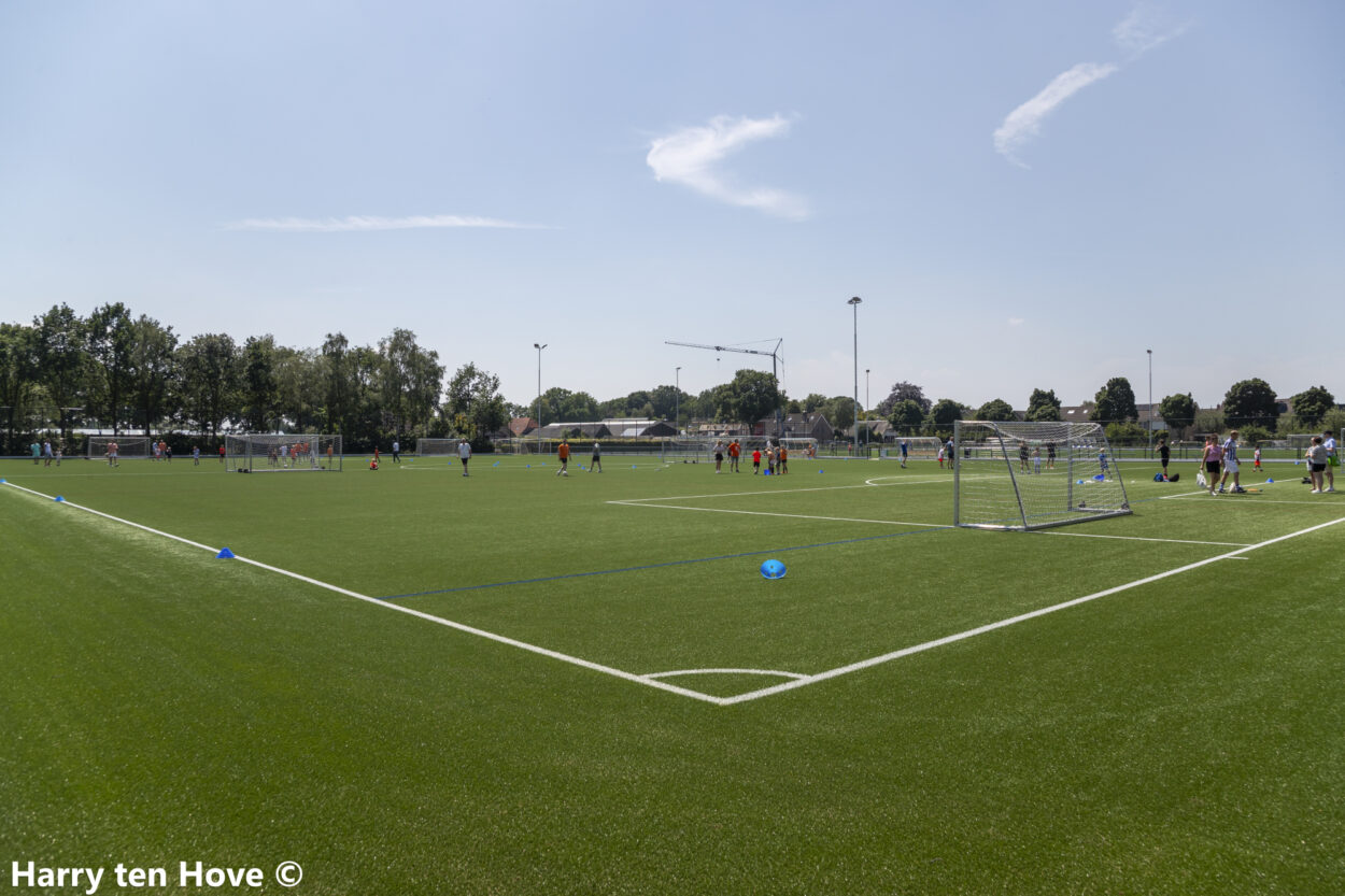 Familiedag Elburger SC