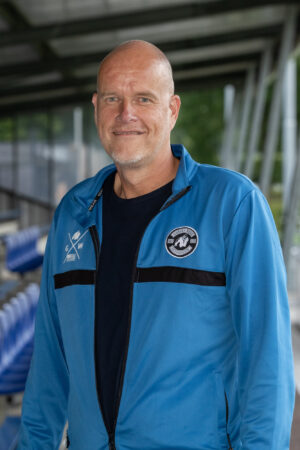 Mike van der Ziel