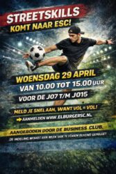 Freestyler Workshop — Elburger SC