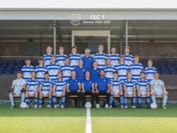Selectiefoto ESC 1 seizoen 2026-2027