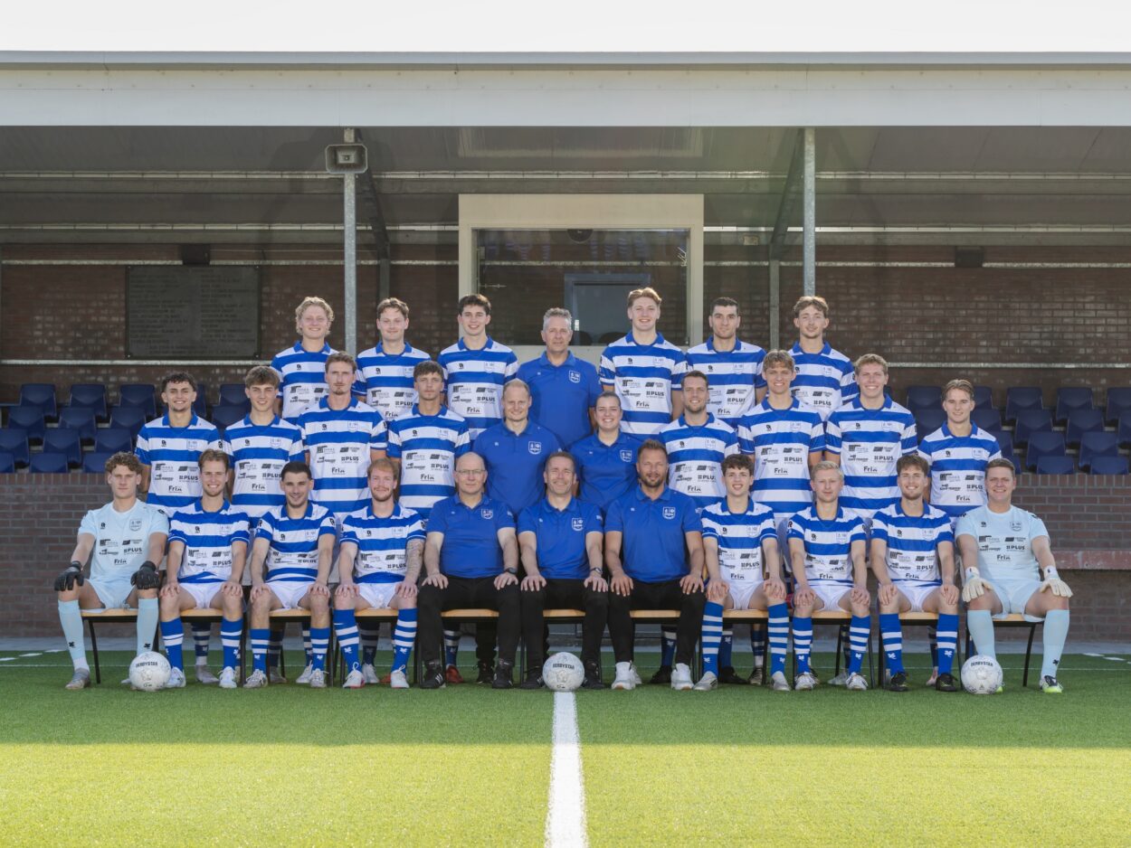 ESC begint seizoen sterk met ruime overwinning in Zalk