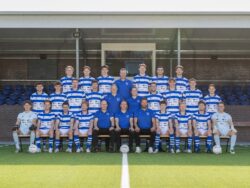 Selectiefoto ESC 1 seizoen 2026-2027