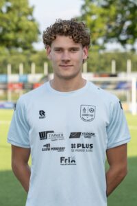 Finn van der Heide - ESC 1