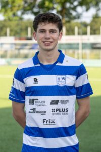 Luca van der Hulst - ESC 1