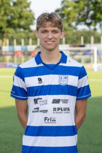 Tristan van den Hoorn - ESC 1