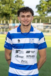Maxwell Duin - ESC 1