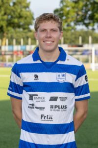 Yannick Westerhuis - ESC 1