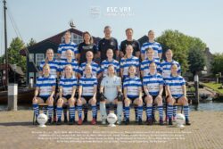 Selectiefoto’s ESC VR1 seizoen 2026-2027