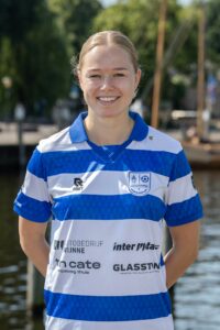 Lisanne Huisman - VR1