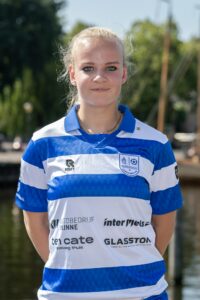 Silke Spronk - VR1