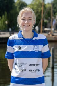 Kim van de Worp - VR1