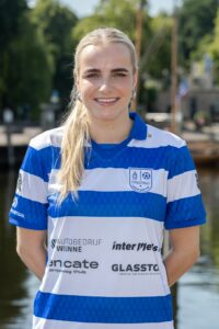 Amber Balk - VR1