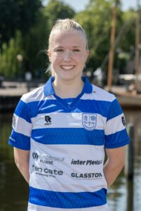 Sanne van Dorp - VR1