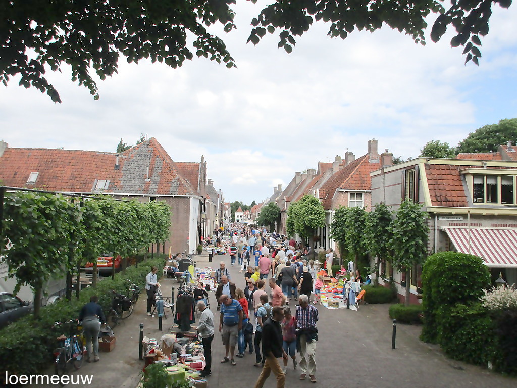 Scoor je plekje op de gezellige kleedjesmarkt!