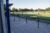 Nieuw hekwerk geplaatst bij de kantine 🔵⚪️
