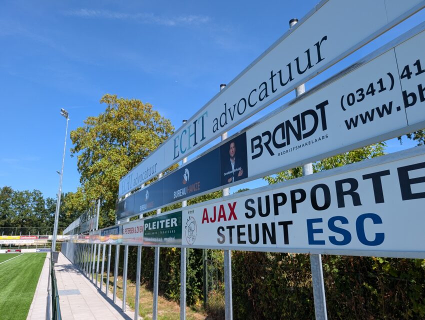 Sponsorvormen