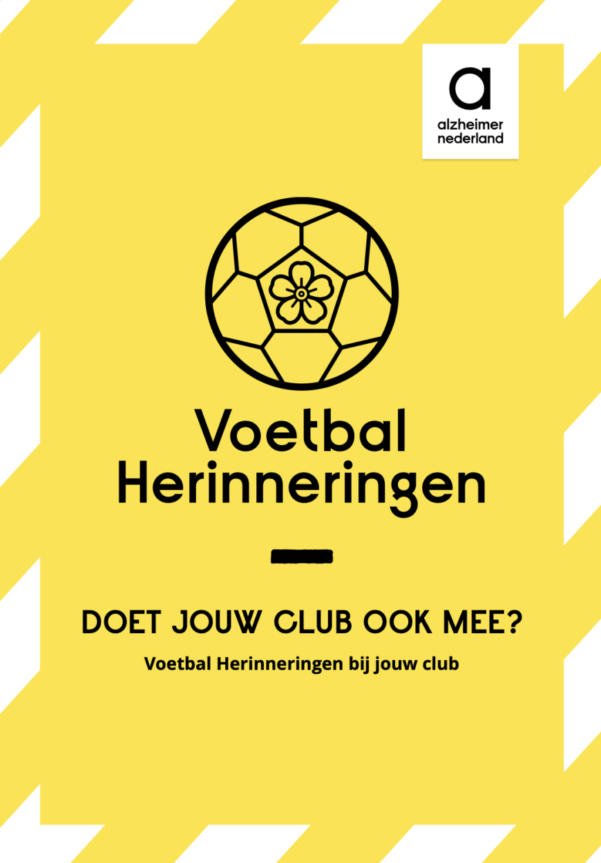 Alzheimeravond op maandag 28 september bij ESC